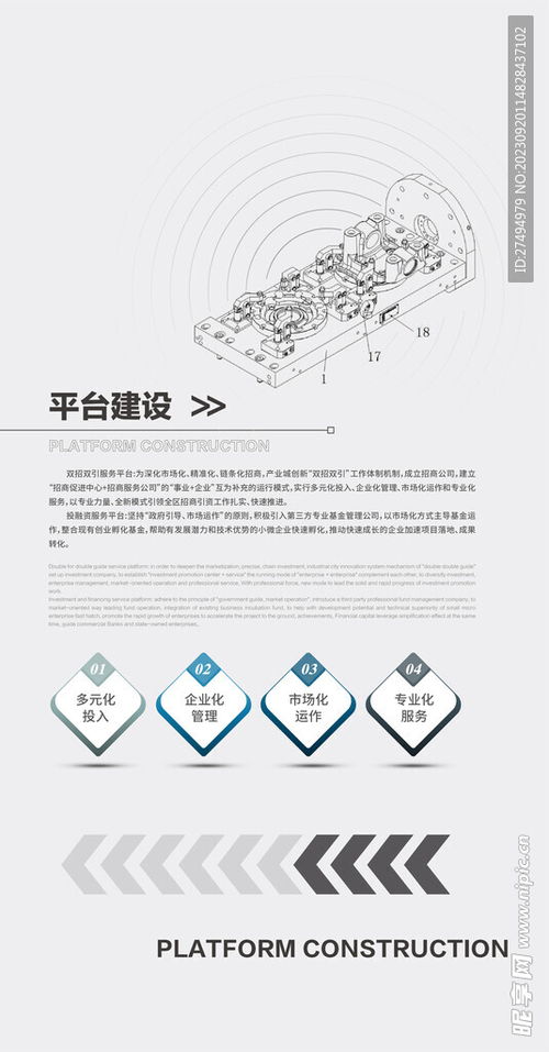 創(chuàng)意圖文展板設計圖